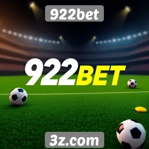 Análise da oferta de jogos no site 922bet