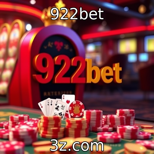 922bet - Impactos das regulamentações em cassinos digitais