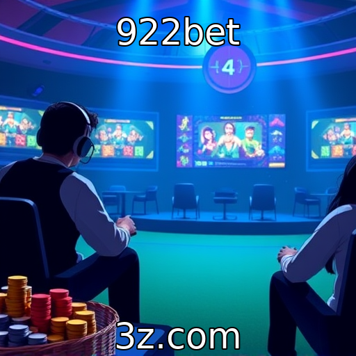 922bet | Tendências emergentes na indústria de jogos para 2025