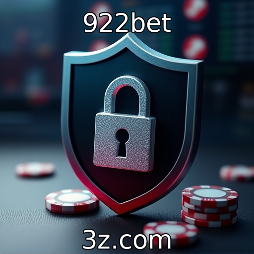 922bet - Importância da segurança em transações de jogos