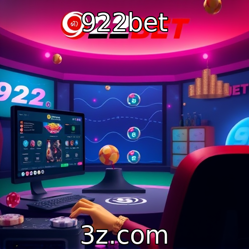 922bet - Crescimento da popularidade de jogos online