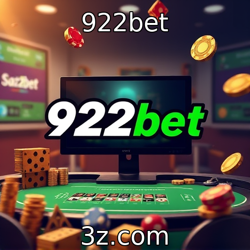 922bet | Crescimento da popularidade dos jogos online