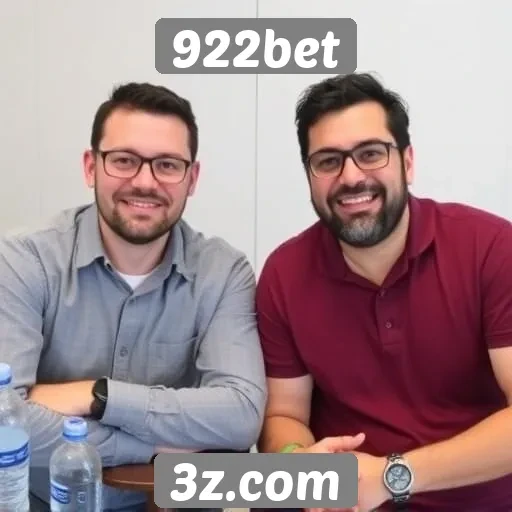 Entrevista com usuários sobre a experiência na 922bet
