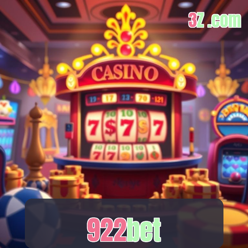 Jogos emocionantes no 922bet: uma nova era de diversão