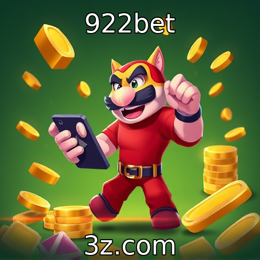 922bet | Jogos móveis se tornam tendência entre os consumidores