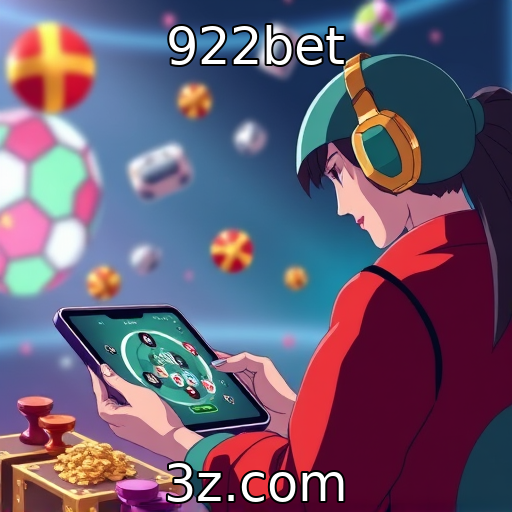 922bet | Crescimento do mercado de jogos em plataformas móveis