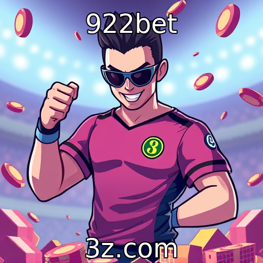 922bet - Crescimento das apostas online no mercado de jogos