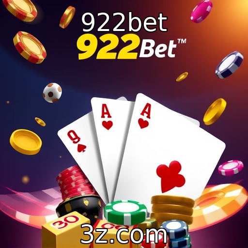 922bet - Crescimento do mercado de jogos online em análise