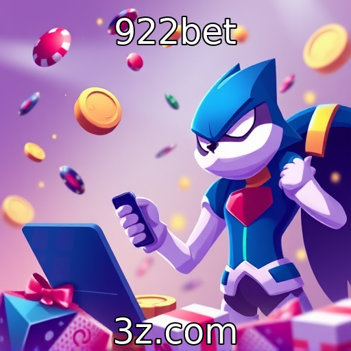 922bet : Tendências em jogos online na indústria atual