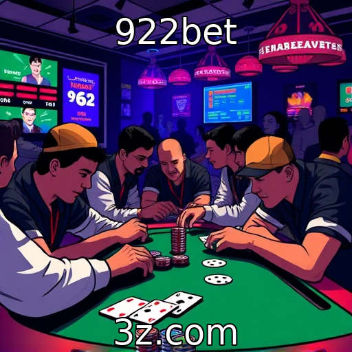 922bet : Mudanças no comportamento dos jogadores em jogos sociais