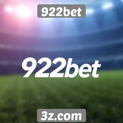 Promoções e bônus disponíveis na 922bet