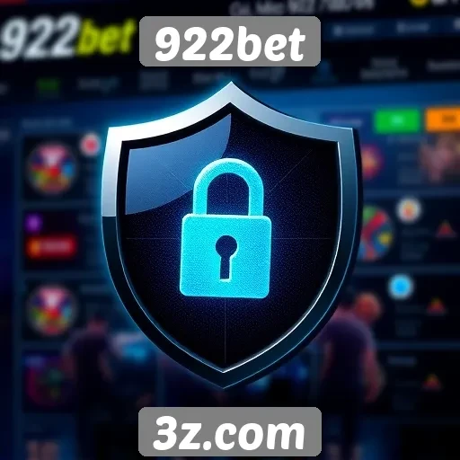 Análise da segurança no site 922bet