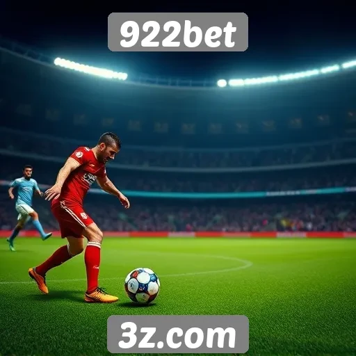 Segurança e regulamentação no site 922bet