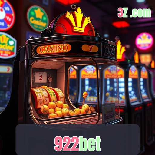 VIP Exclusivo: A Nova Dimensão do Jogo na 922bet