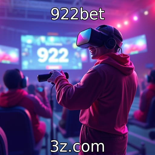 922bet - Expectativas para jogos de realidade virtual